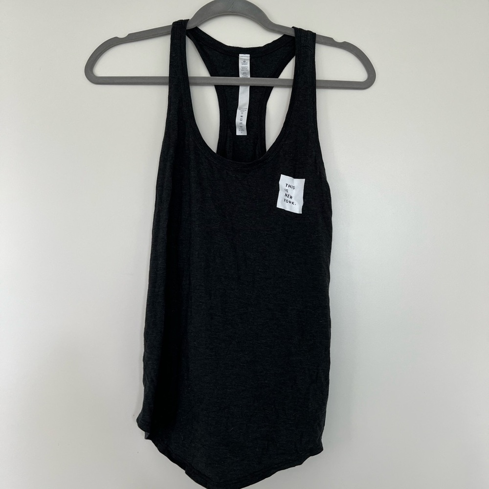 Lululemon This is New York Limited Edition Tank
